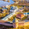 Новгородский Детинец — историческая крепость Новгорода Великого