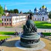 Российские туристы посещают Великий Новгород в 7 раз чаще, чем иностранные