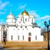 Софийский Собор в Великом Новгороде