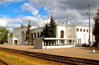 На обустройство вокзалов Новгородской области в 2019 году потратят почти 200 млн рублей